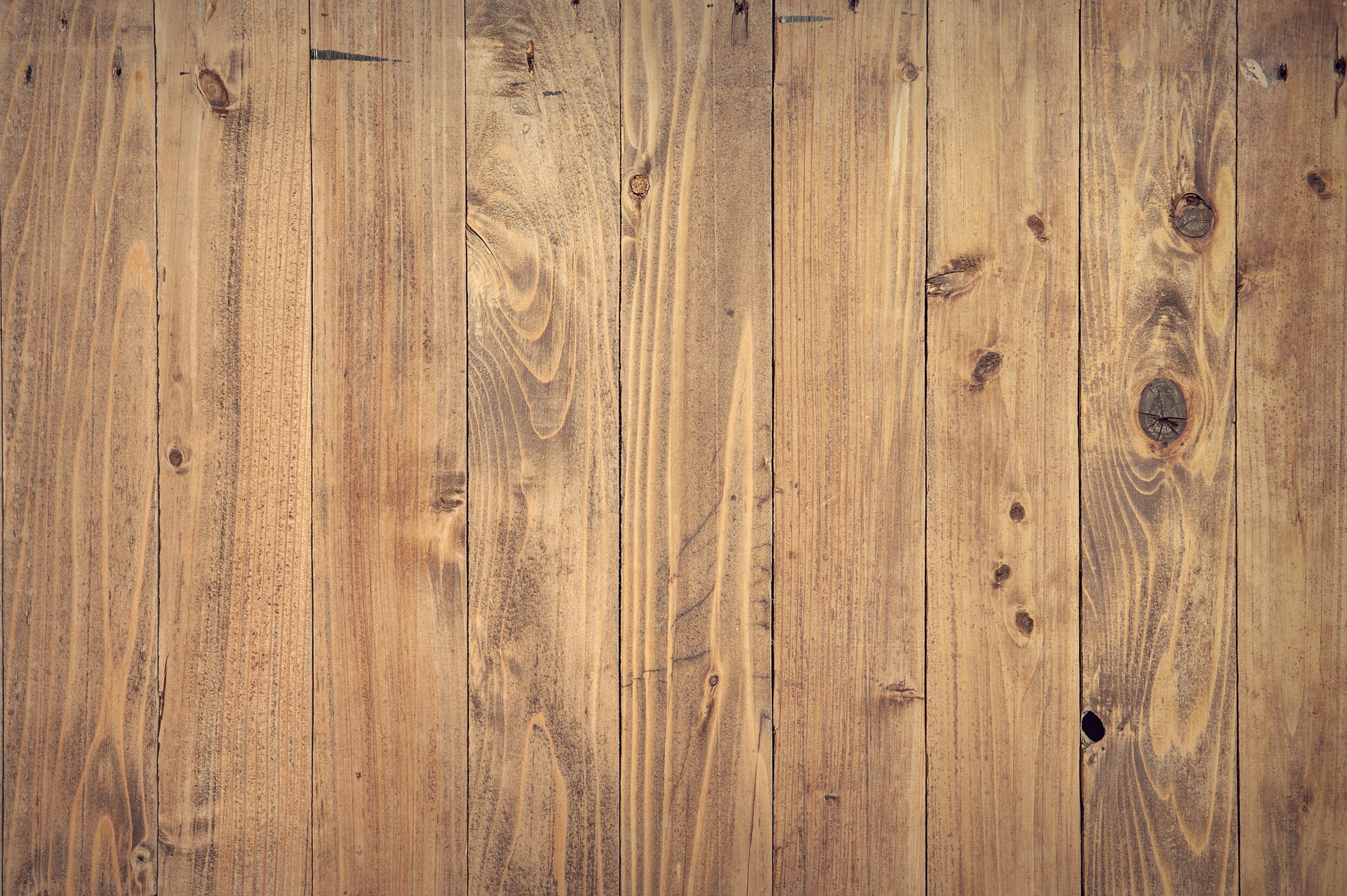 how to clean unfinished hardwood flooring