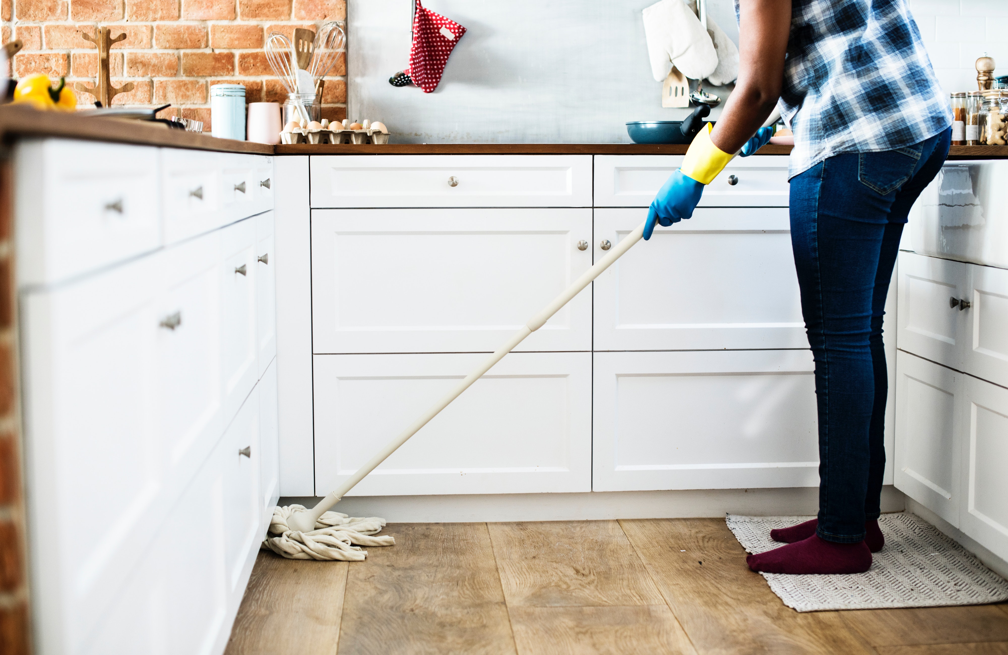 8 Great Benefits of Keeping a Clean Home and Workspace