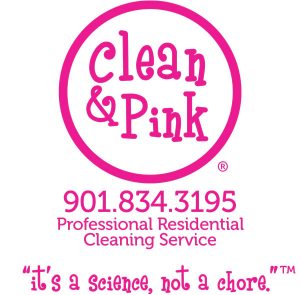 Clean & Pink – Cleaning Service in Memphis, Tennessee