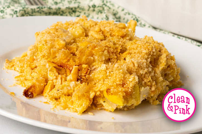 Southern Staple Squash Casserole - Memphis Cleaning Service