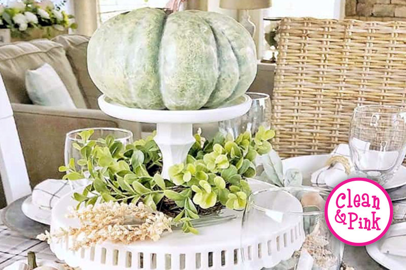 Fall Table Setting Ideas - Memphis Cleaning Service