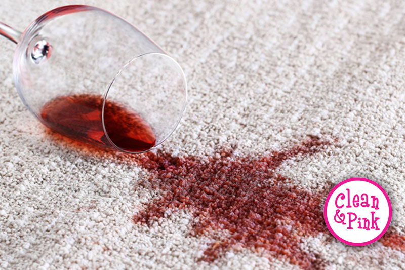 Cleaning Service in Memphis, TN - Wine Spills
