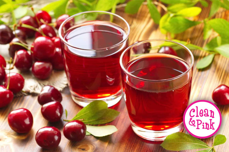 House Cleaning Service, Memphis - Cherry Juice for Spring!