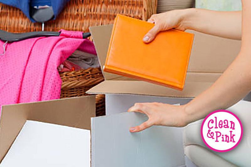 House Cleaning Service, Memphis - Steps to Organizing Your Donations