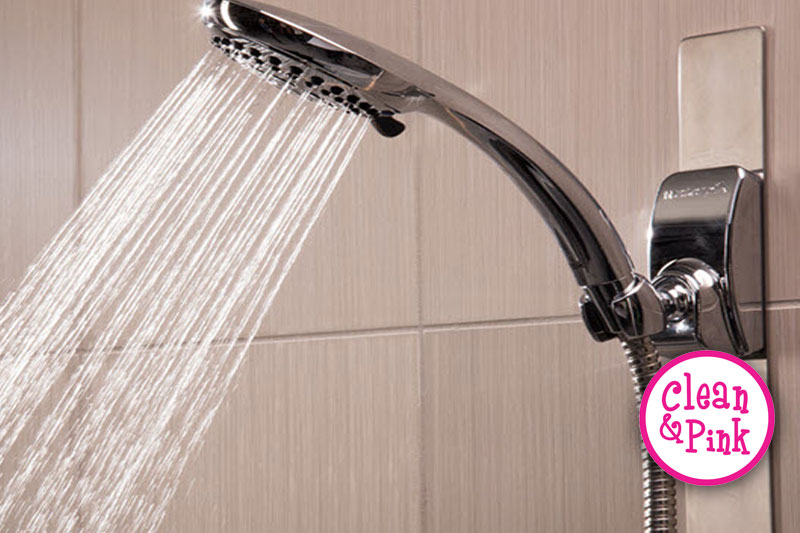 Cleaning Your Shower Head - House Cleaning Services, Memphis TN