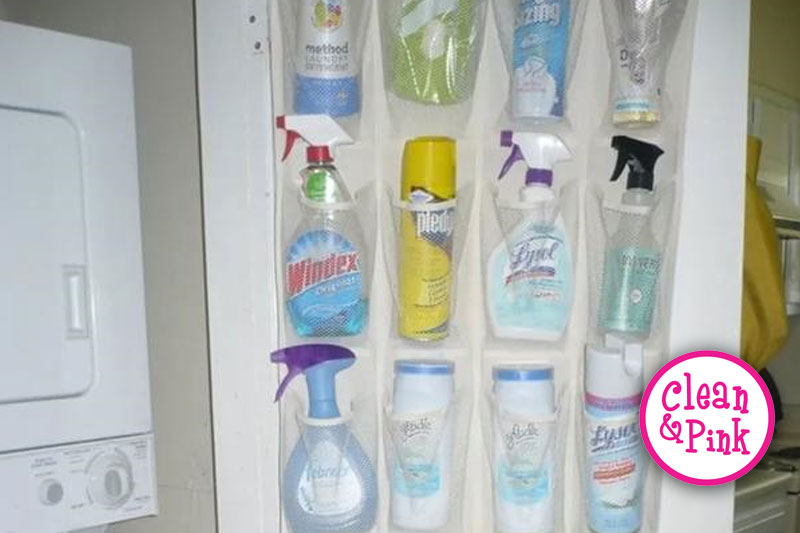 A Shoe Organizer Isn’t Just for Shoes! - House Cleaning Services, Memphis TN
