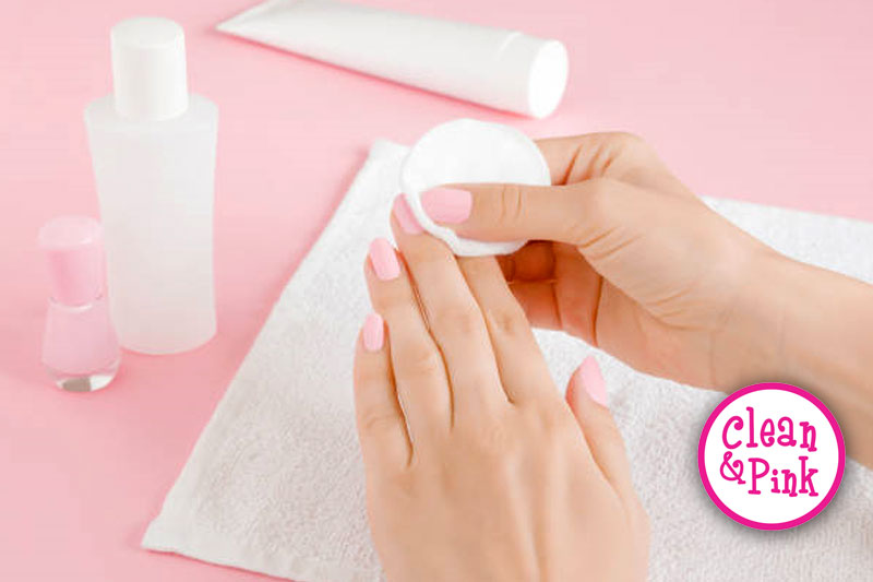 16 Practical Uses For Nail Polish Remover - House Cleaning Services, Memphis TN