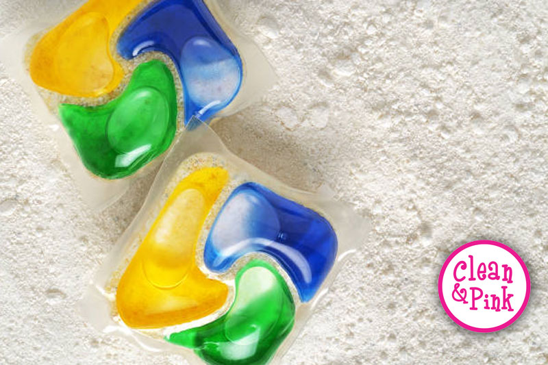 Dishwasher Tablets Can Do It All - House Cleaning Services, Memphis TN