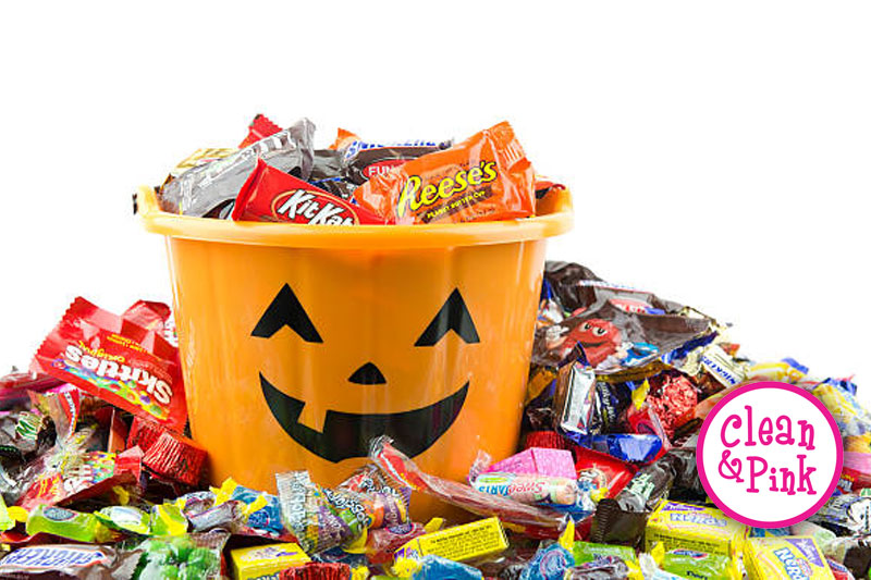 Halloween Candy Cleaning - House Cleaning Services, Memphis TN