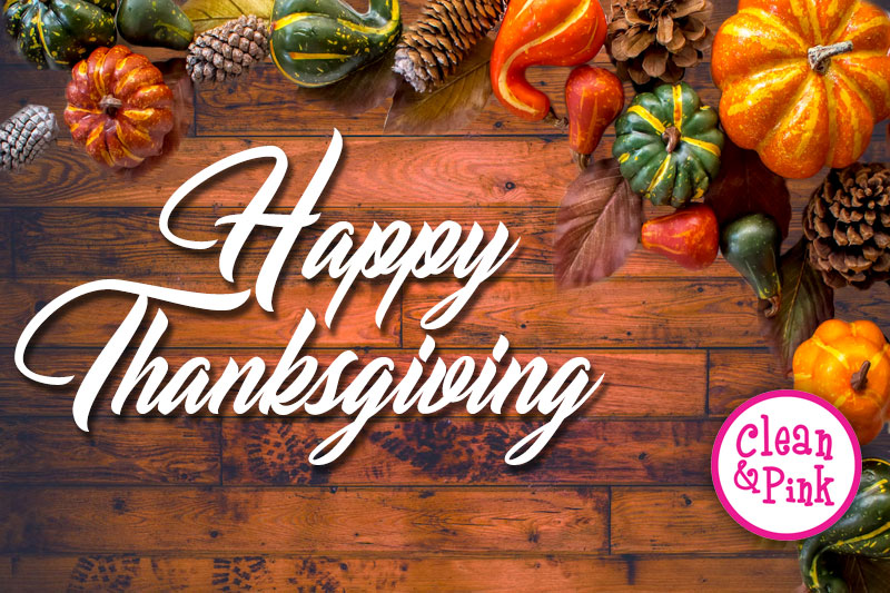 Happy Thanksgiving! - House Cleaning Services, Memphis TN