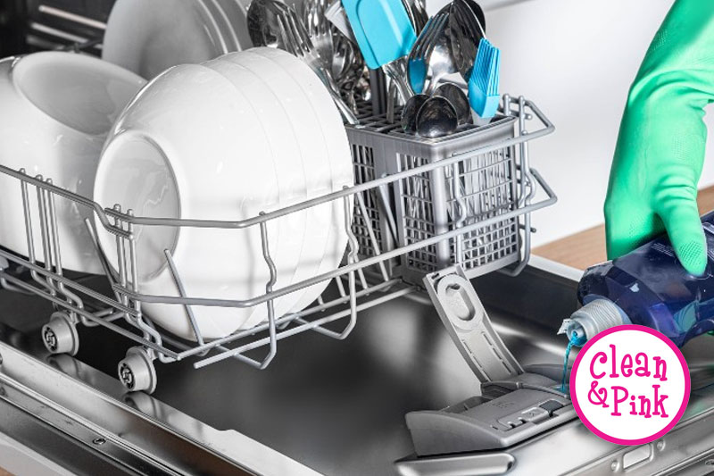 Dishwasher Cleaning - House Cleaning Services, Memphis TN