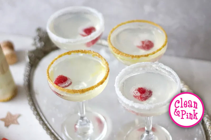The Prosecco Martini, A Great Way to Bring in the New Year! - House Cleaning Services, Memphis TN