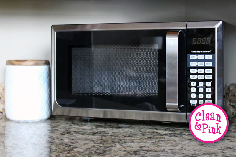 Keeping Your Microwave Clean - House Cleaning Services, Memphis TN