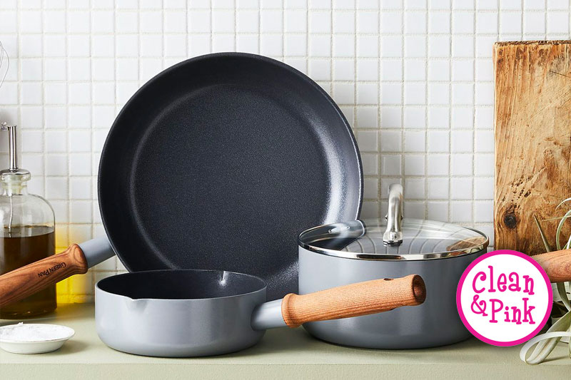 How to Keep Your Pans Clean