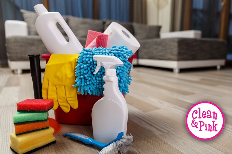 Spring Cleaning Tips - House Cleaning Services, Memphis TN