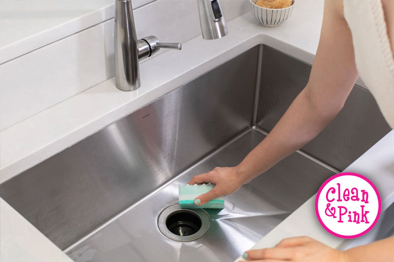 Keeping Your Garbage Disposal Clean - House Cleaning Services, Memphis TN