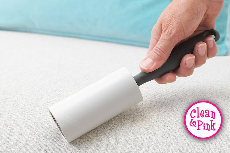 Great Uses for your Lint Roller - House Cleaning Services, Memphis TN